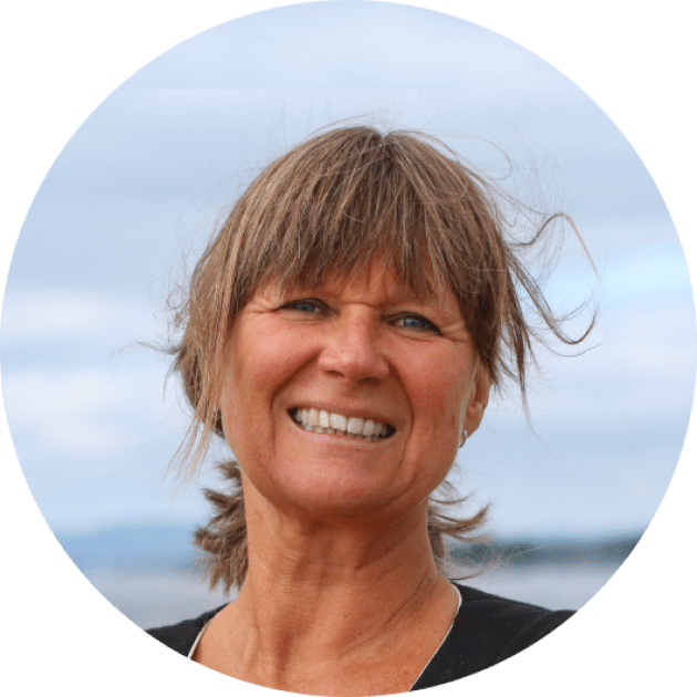 Profile Picture of Kristin Omholt-Jensen.