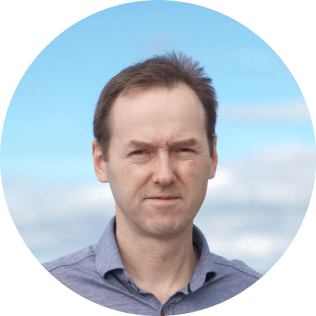 Profile Picture of Pål-Robert Engnæs.